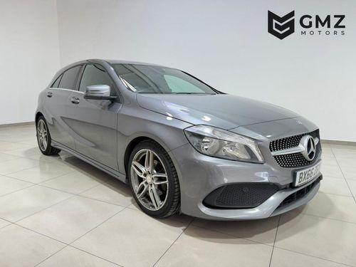 Mercedes Benz A-Class