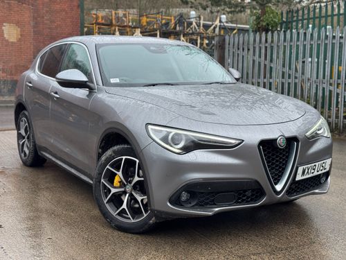 Alfa Romeo Stelvio