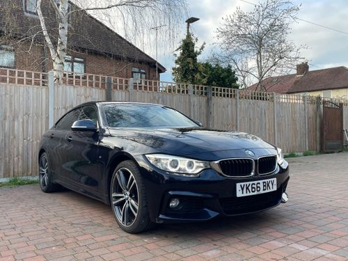BMW 4 Series Gran Coupe