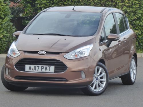 Ford B Max