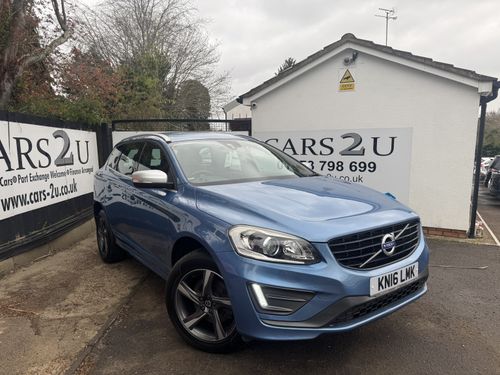 Volvo XC60