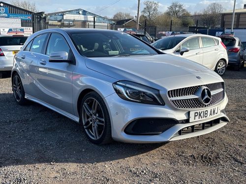 Mercedes Benz A-Class