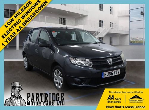 Dacia Sandero