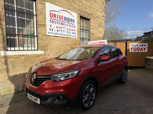 Renault Kadjar