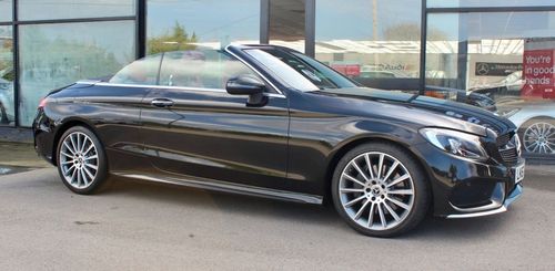 Mercedes Benz C-Class