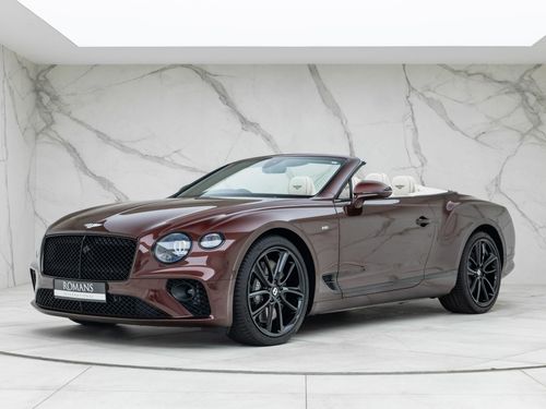 Bentley Continental