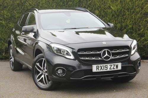 Mercedes Benz GLA Class