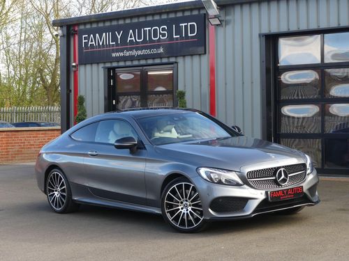 Mercedes Benz C-Class