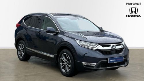 Honda Cr V