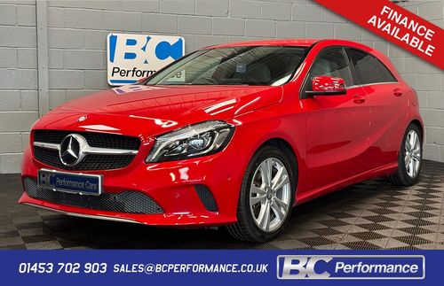 Mercedes Benz A-Class