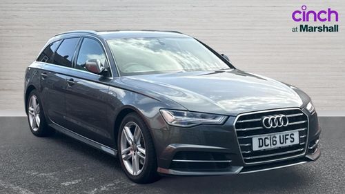 Audi A6