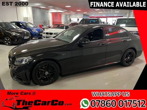 Mercedes Benz C-Class