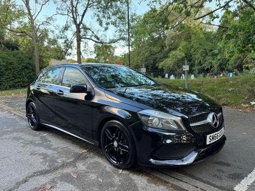Mercedes Benz A-Class