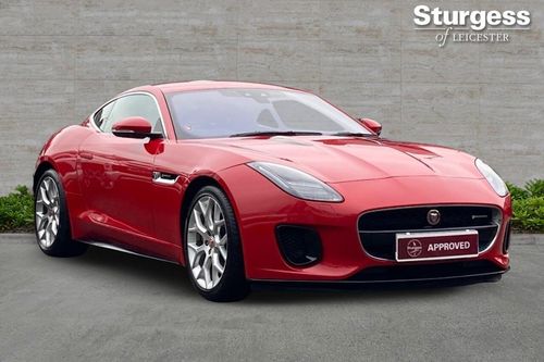 Jaguar F Type