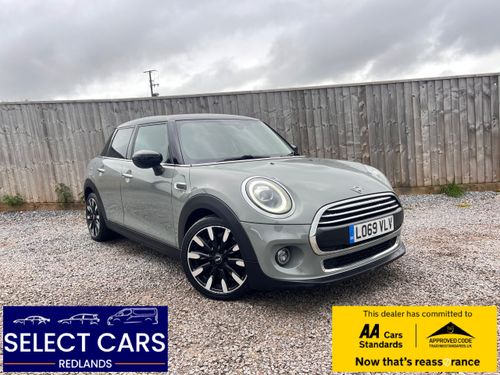 MINI Hatch