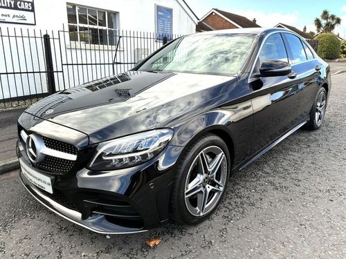 Mercedes Benz C-Class