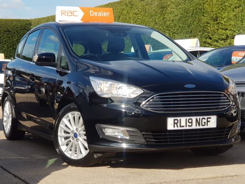 Ford C Max
