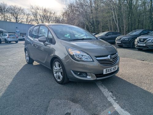 Vauxhall Meriva