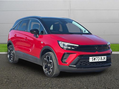 Vauxhall Crossland