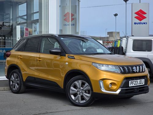 Suzuki Vitara