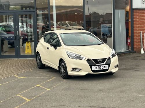 Nissan Micra