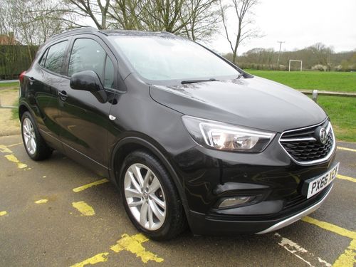 Vauxhall Mokka