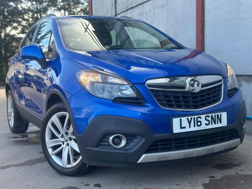 Vauxhall Mokka
