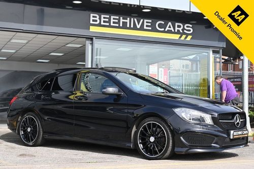 Mercedes Benz CLA