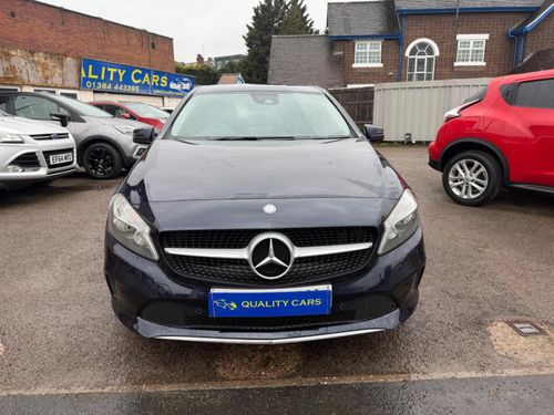 Mercedes Benz A-Class