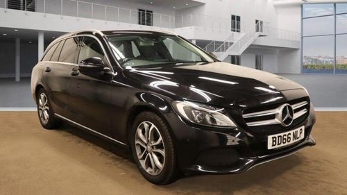 Mercedes Benz C-Class