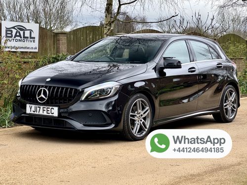 Mercedes Benz A-Class