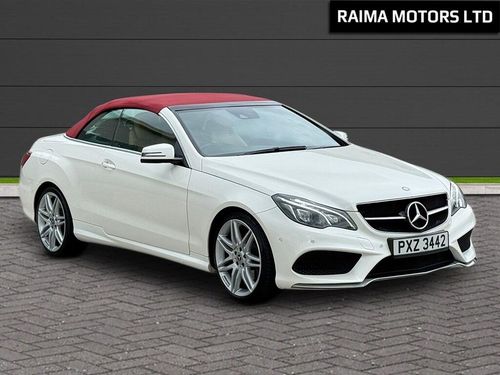 Mercedes Benz E Class