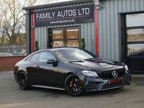 Mercedes Benz E Class