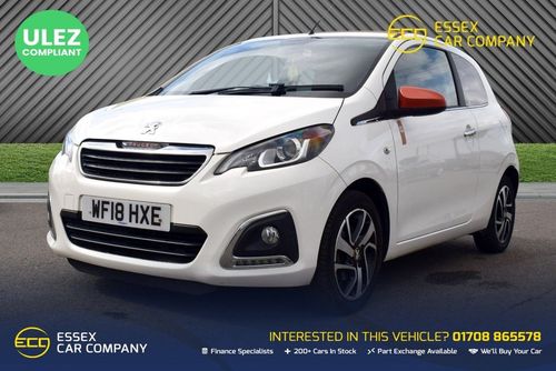 Peugeot 108