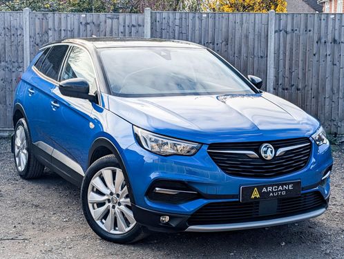 Vauxhall Grandland