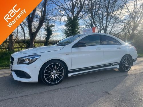 Mercedes Benz CLA