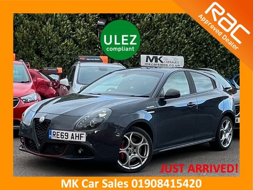 Alfa Romeo Giulietta