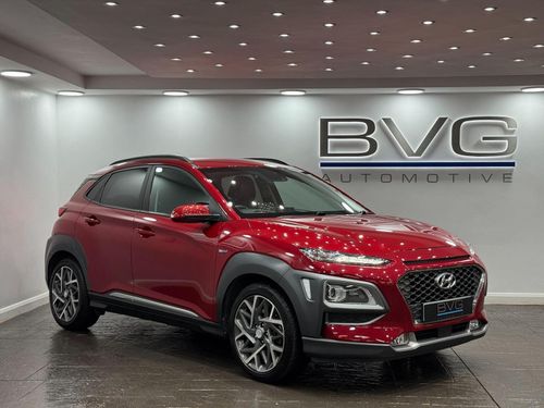 Hyundai Kona