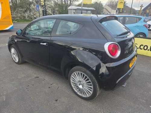 Alfa Romeo MiTo