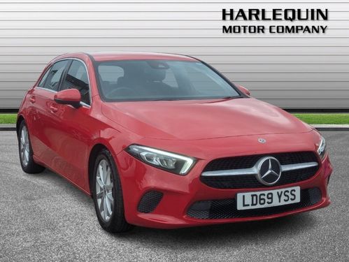 Mercedes Benz A-Class