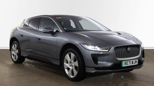 Jaguar I Pace