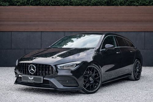 Mercedes Benz CLA