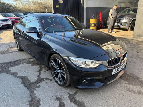 BMW 4 Series