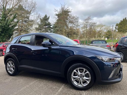 Mazda Cx 3