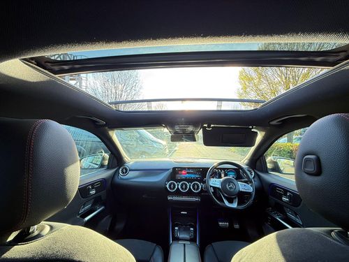 Mercedes Benz GLA Class