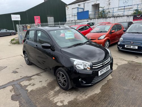 Suzuki Celerio