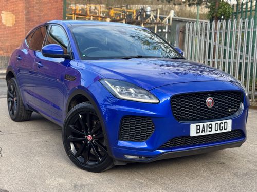 Jaguar E Pace