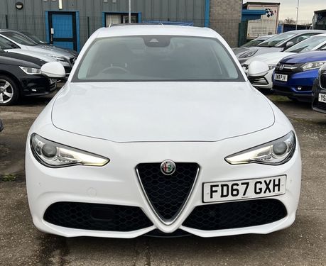 Alfa Romeo Giulia