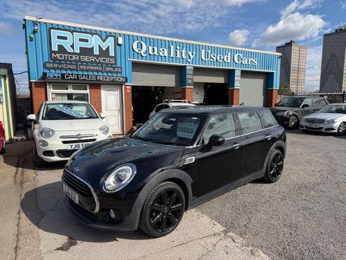 MINI Clubman