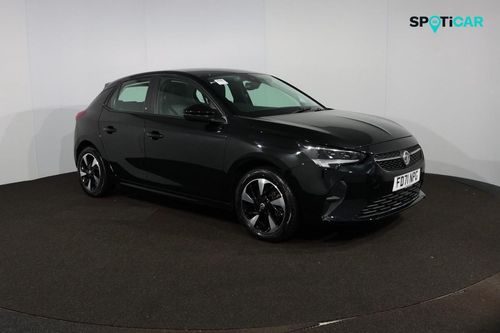 Vauxhall CORSA-E